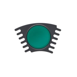 Faber-Castell Акварелна боя Connector, синьо-зелена