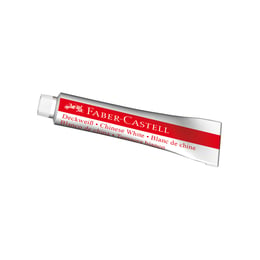 Faber-Castell Акварелна боя Connector, бяла