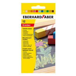 Eberhard Faber Тебешир, 12 цвята