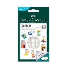 Faber-Castell Самозалепваща гума Tack-It, 50 g