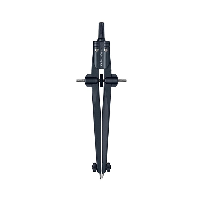 Faber-Castell Пергел Grip, 340 mm, асорти