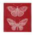 Creativ Company Шаблон Пеперуда, самозалепващ, 20 x 22 cm