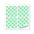 Foska Двойнозалепващи квадратчета, монтажни, 35 x 35 mm, 4 броя