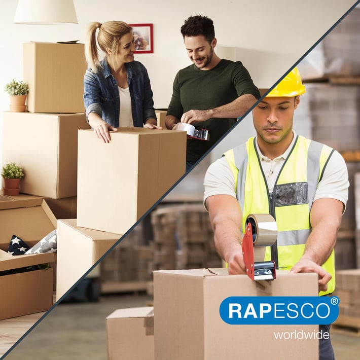 Rapesco Машинка за опаковане 960 Eco Germ-Savvy