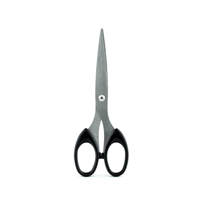 Top Office Ножица, 16 cm, с черна дръжка