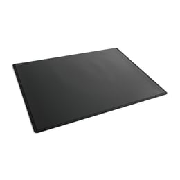 Durable Подложка за бюро, с прихлупване, 53 х 40 cm, черна