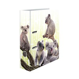 Herma Класьор Animals, 7 cm, на коали