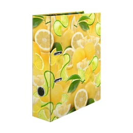 Herma Класьор Fruits, 7 cm, лимон