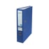 Office 1 Класьор, 8 cm, PVC, без метален кант, син