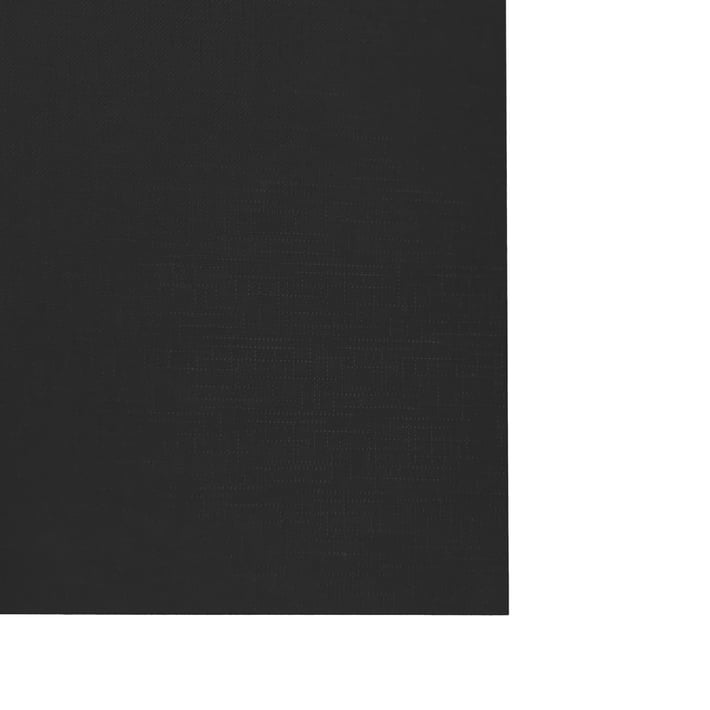 Colori Класьор, 8 cm, PP, без метален кант, черен