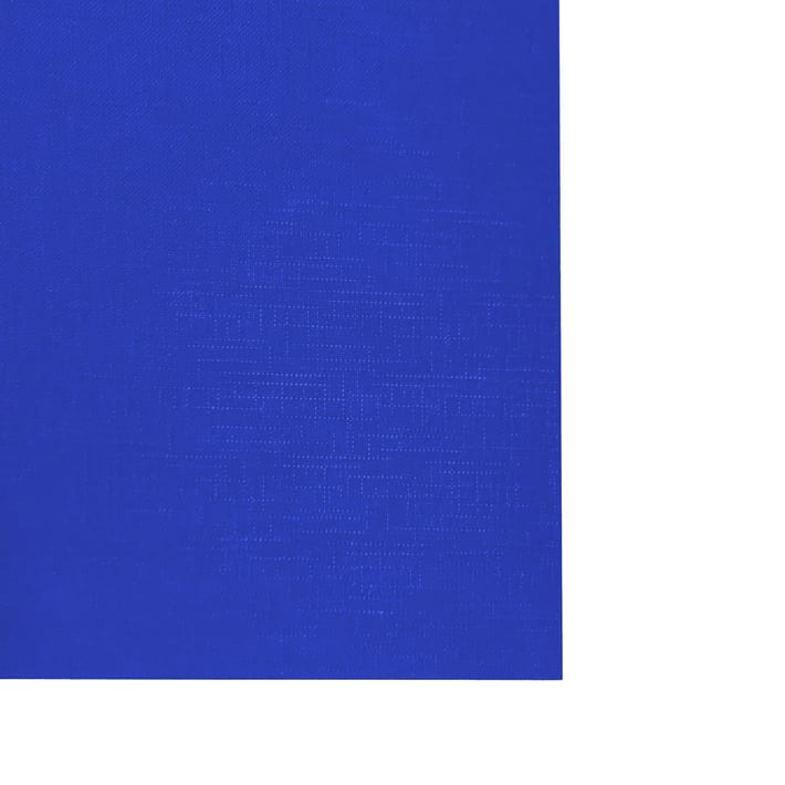 Colori Класьор, 8 cm, PP, без метален кант, син