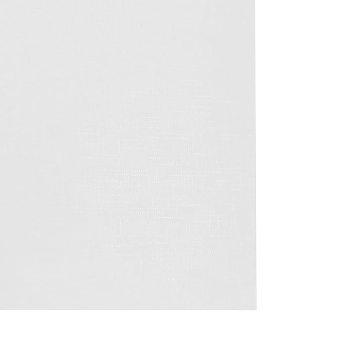 Colori Класьор, 8 cm, PP, без метален кант, бял