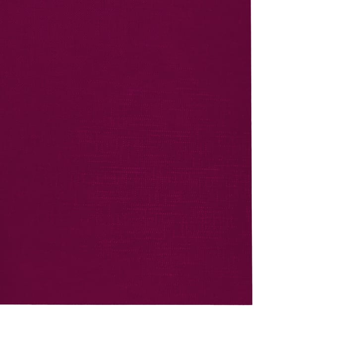 Colori Класьор, 8 cm, PP, без метален кант, бордо