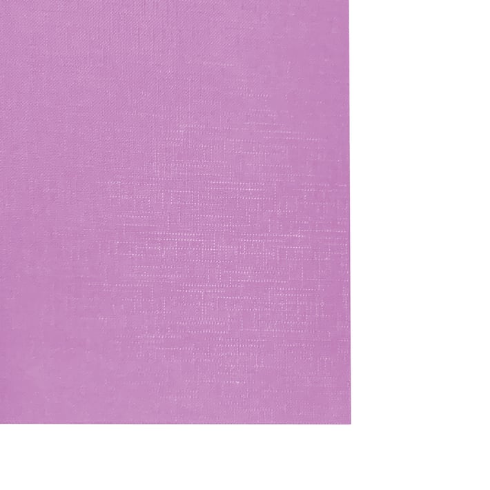 Colori Класьор, 8 cm, PP, без метален кант, розов