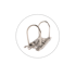 Office 1 Класьор, 5 cm, PP, с метален кант, син
