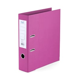 Colori Класьор, 8 cm, PP, с метален кант, лавандула