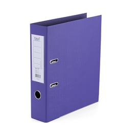 Colori Класьор, 8 cm, PP, с метален кант, лилав