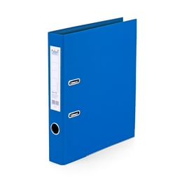 Colori Класьор, 5 cm, PP, с метален кант, син