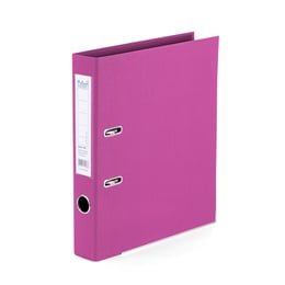 Colori Класьор, 5 cm, PP, с метален кант, лавандула