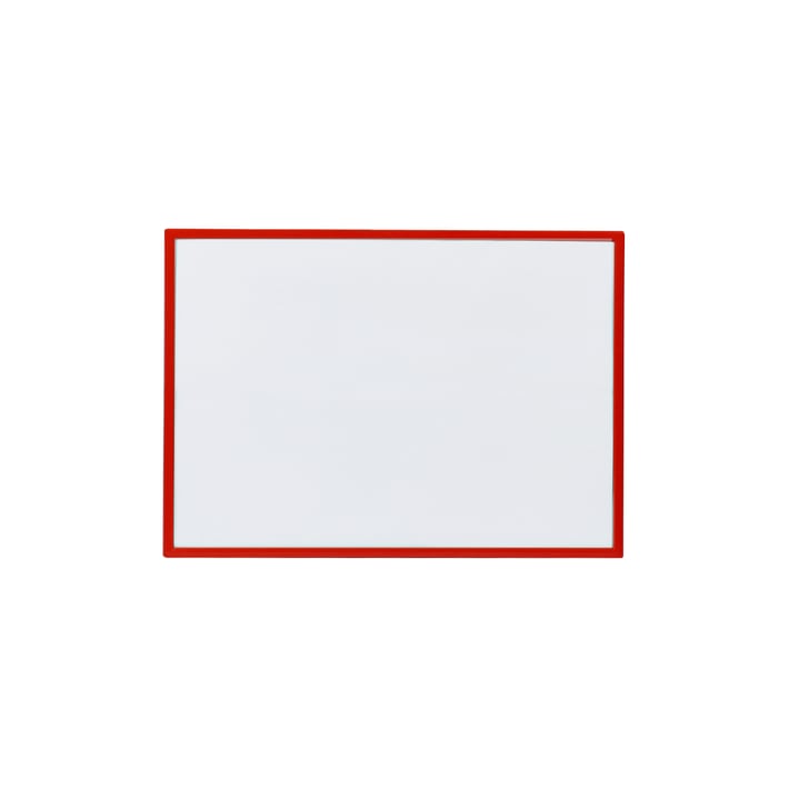KEJEA Джоб за документи, магнитен, А4, с червена рамка