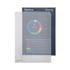 Exacompta Джоб за документи, L-образен, картонен, 110 g/m2, 50 броя