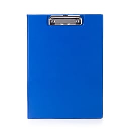 Top Office Клипборд, с капак, A4, син