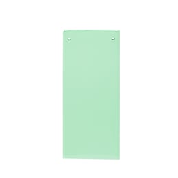 Fabriano Разделител, хоризонтален, картонен, 160 g/m2, светлозелен, 100 броя