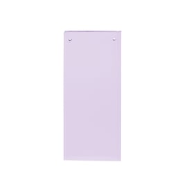 Fabriano Разделител, хоризонтален, картонен, 160 g/m2, цвят лавандула, 100 броя