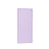 Fabriano Разделител, хоризонтален, картонен, 160 g/m2, цвят лавандула, 100 броя