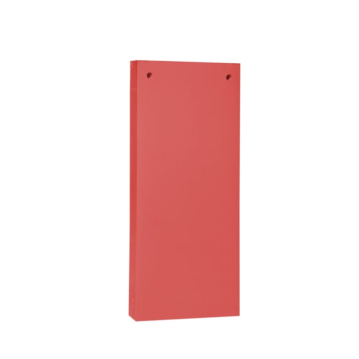 Fabriano Разделител, хоризонтален, картонен, 160 g/m2, оранжев, 100 броя