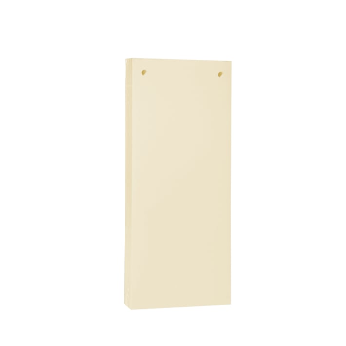 Fabriano Разделител, хоризонтален, картонен, 160 g/m2, цвят пясък, 100 броя