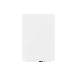 Rocada Бяла дъска Skin, магнитна, 75 x 115 cm