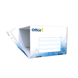 Office 1 Superstore Архивен кашон, за архивни кутии, 520 x 365 x 260 mm