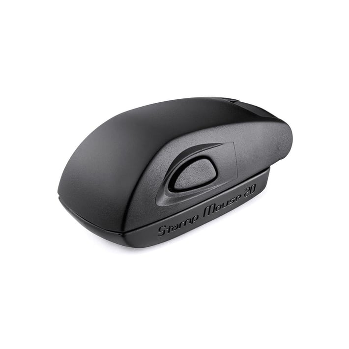 Colop Печат EOS Stamp Mouse PR20, 38 x 14 mm, син