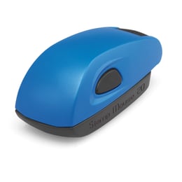 Colop Печат EOS Stamp Mouse PR20, 38 x 14 mm, син