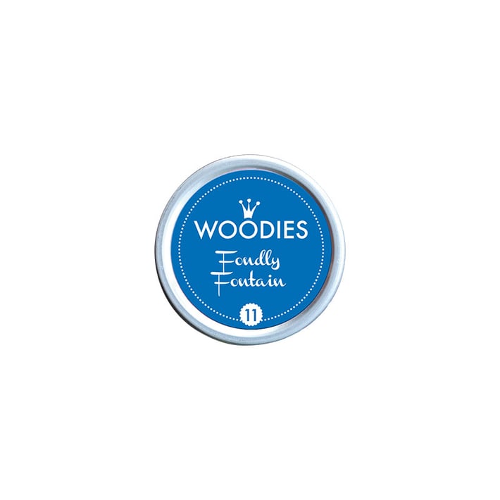 Colop Тампон Woodies, Foundly Fontain