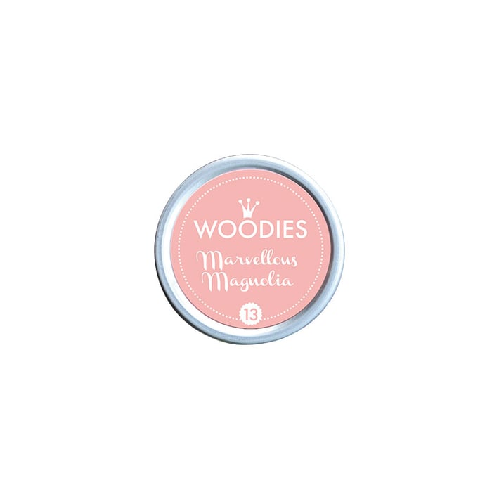 Colop Тампон Woodies, Marvellous Magnolia