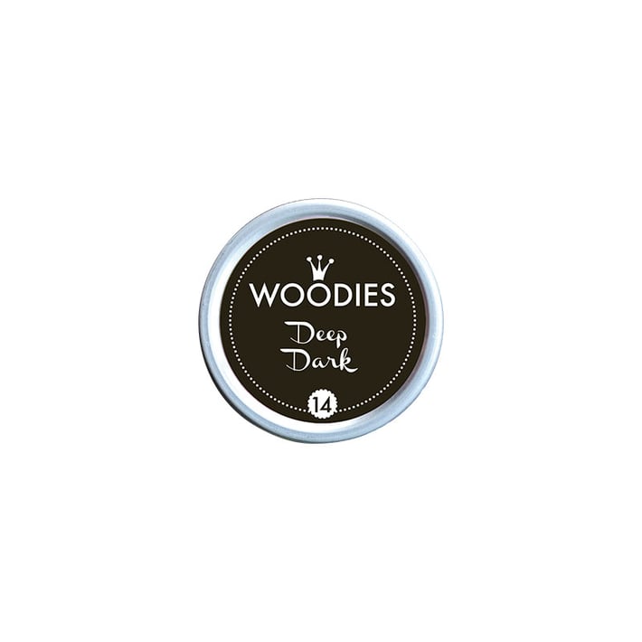 Colop Тампон Woodies, Deep Dark