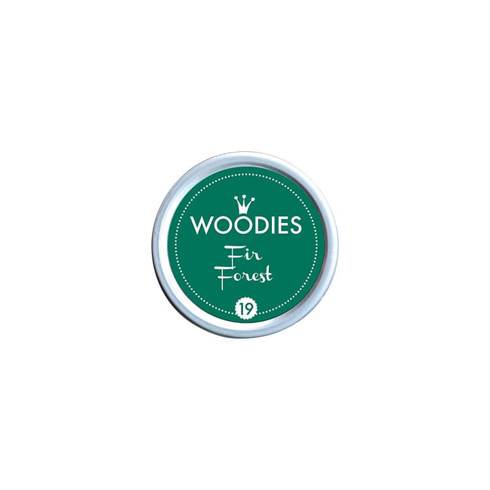 Colop Тампон Woodies, Fir Forest