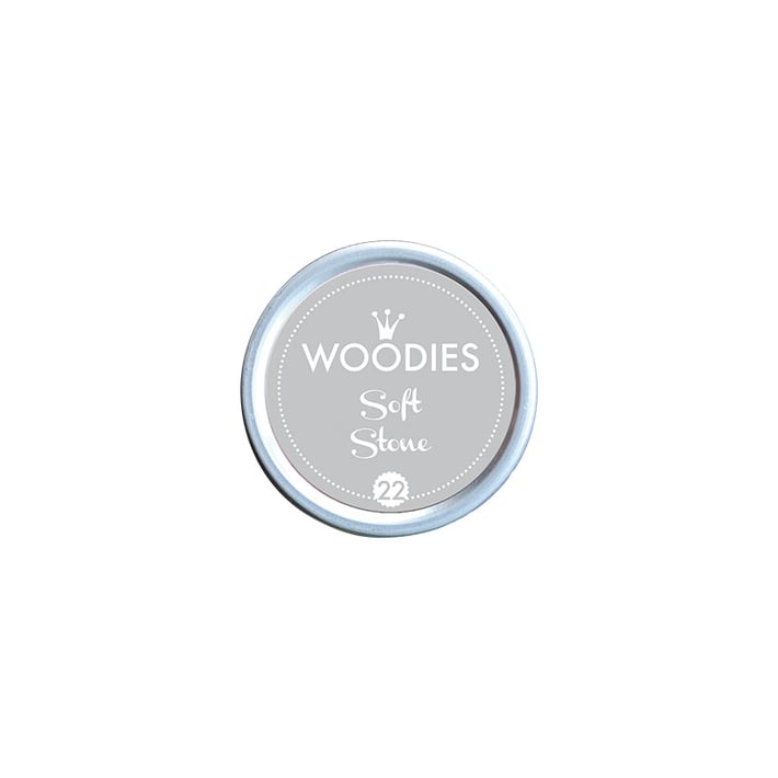 Colop Тампон Woodies, Soft Stone