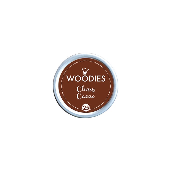 Colop Тампон Woodies, Classy Cacao