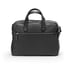 Graf von Faber-Castell Чанта за лаптоп и документи Cashmere, с две отделения, кожена, черна