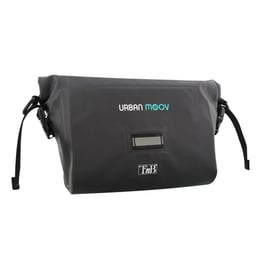 TNB Раница за скутер Urban Moov, 3.5 L, черна