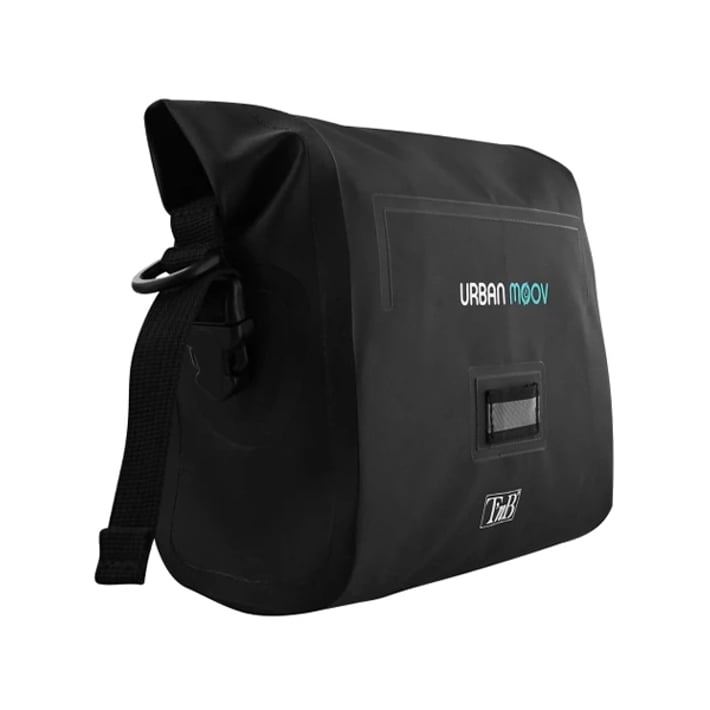 TNB Раница за скутер Urban Moov, 3.5 L, черна