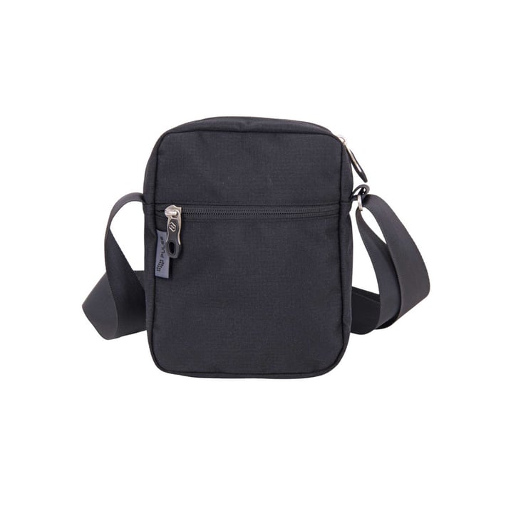 Pulse Чанта за рамо носене през рамо Classic Black, черна