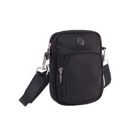 Pulse Чанта за рамо носене през рамо Travel, черна