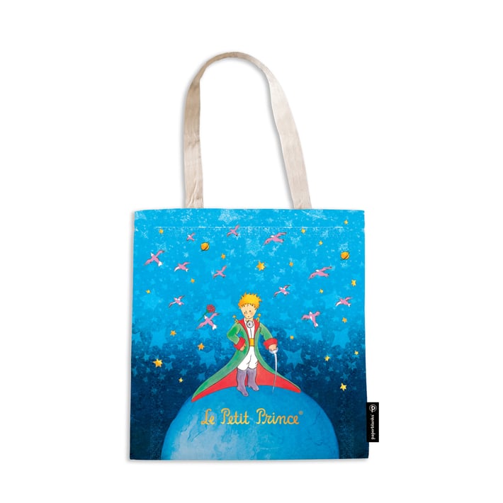 Paperblanks Чанта Saint-Exupery - The Little Prince, текстилна, 380 х 380 mm