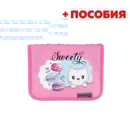 Pulse Несесер Sweety, пълен, розов