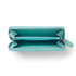Graf von Faber-Castell Портфейл Epsom, дамски, с цип, кожен, тюркоаз