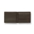 Graf von Faber-Castell Портфейл Cashmere, мъжки, кожен, тъмнокафяв